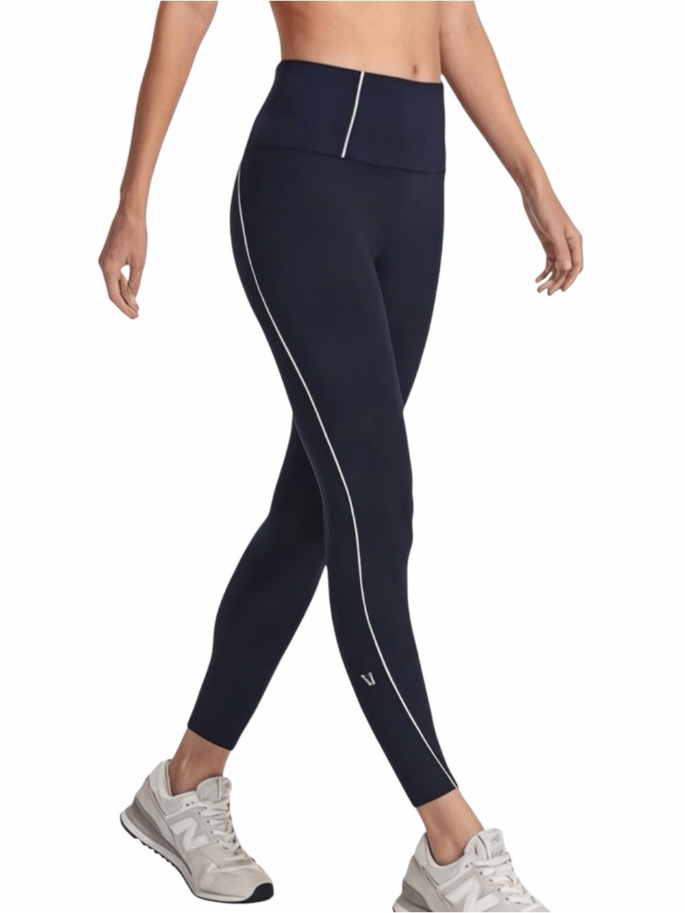 Vuori Evolve Lunar Legging in Navy M